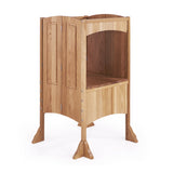 Guidecraft Heartwood Kitchen Helper – Solid Oak G97400