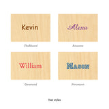 Guidecraft Heartwood Kitchen Helper – Solid Maple G97402
