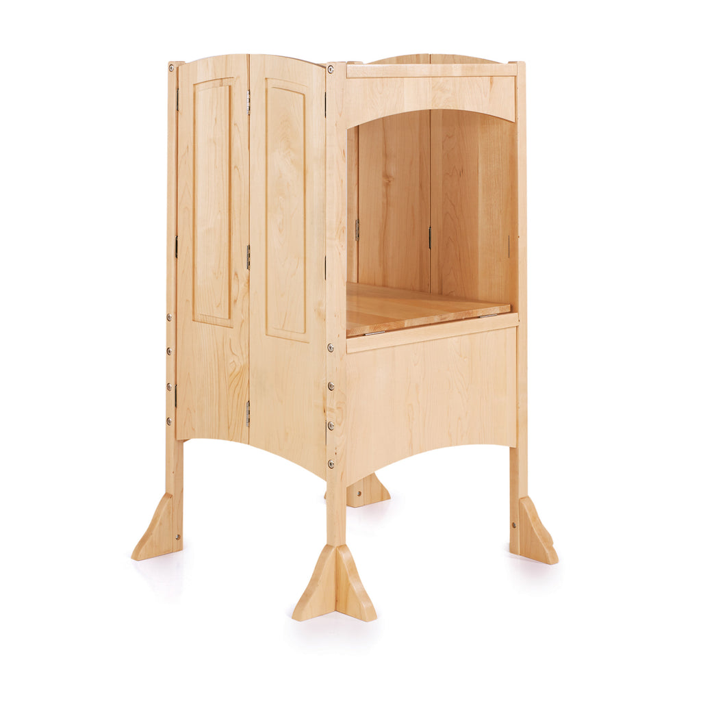 Guidecraft Heartwood Kitchen Helper – Solid Maple G97402