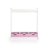 Guidecraft Dress Up Storage – White G98098