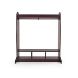 Guidecraft Dress Up Storage – Espresso G98099