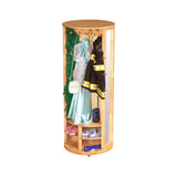 Guidecraft Dress Up Carousel – Natural G98101