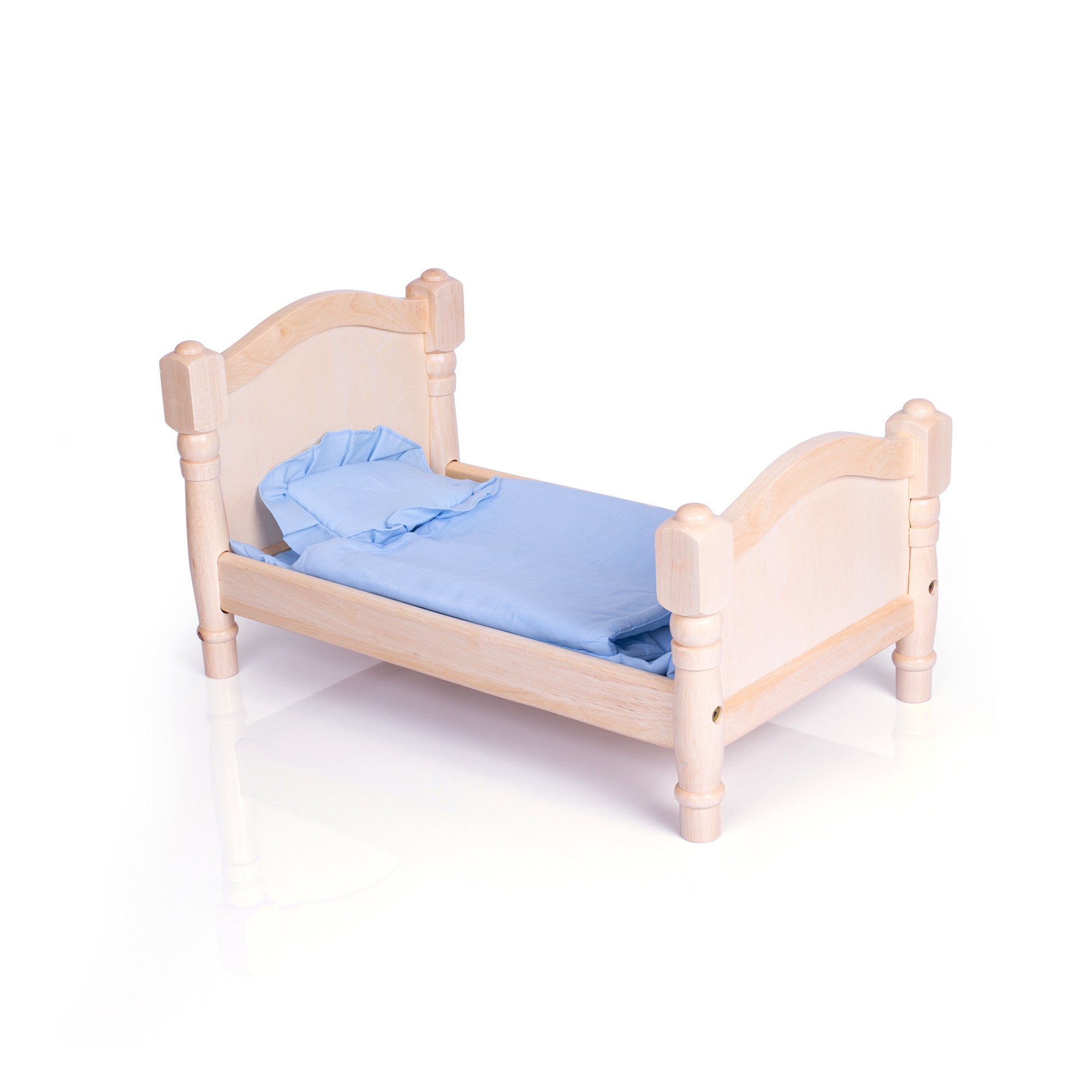 Guidecraft Doll Bed – Natural G98110