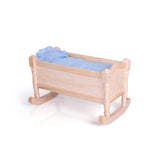 Guidecraft Doll Cradle – Natural G98112