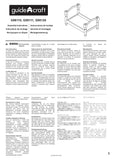Guidecraft Doll Bed – White G98126