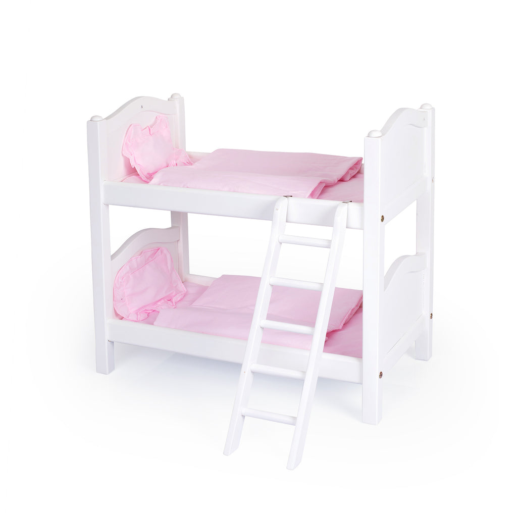 Guidecraft Doll Bunk Bed- White G98127