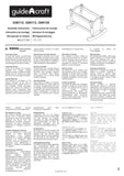 Guidecraft Doll Cradle- White  G98128