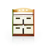Guidecraft See and Store Bookshelf G98300