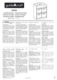 Guidecraft See and Store Bookshelf G98300