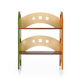 Guidecraft See and Store Stacking Bookshelf G98304