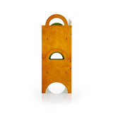Guidecraft See and Store Stacking Bookshelf G98304