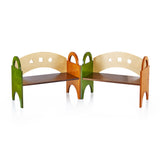 Guidecraft See and Store Stacking Bookshelf G98304