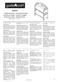 Guidecraft See and Store Stacking Bookshelf G98304
