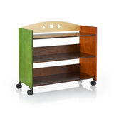 Guidecraft See and Store Rolling Storage Center G98305
