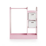 Guidecraft See and Store Dress Up Center – Pink G98403