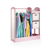 Guidecraft See and Store Dress Up Center – Pink G98403