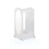 Guidecraft Dress Up Cubby Center – White G99200