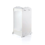 Guidecraft Dress Up Cubby Center – White G99200