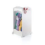 Guidecraft Dress Up Cubby Center – White G99200