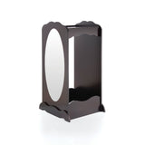Guidecraft Dress Up Cubby Center – Espresso G99201