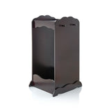 Guidecraft Dress Up Cubby Center – Espresso G99201