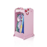Guidecraft Dress Up Cubby Center – Pink G99203