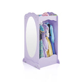 Guidecraft Dress Up Cubby Center – Lavender G99204