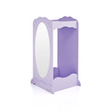 Guidecraft Dress Up Cubby Center – Lavender G99204