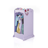 Guidecraft Dress Up Cubby Center – Lavender G99204