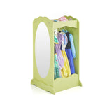 Guidecraft Dress Up Cubby Center – Light Green G99205