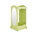 Guidecraft Dress Up Cubby Center – Light Green G99205