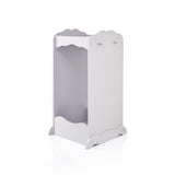 Guidecraft Dress Up Cubby Center – Grey G99206