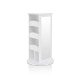 Guidecraft Rotating Dress Up Storage White G99300