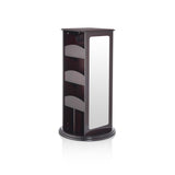 Guidecraft Rotating Dress Up Storage Espresso G99301