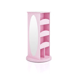 Guidecraft Rotating Dress Up Storage Center – Pink G99303