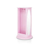 Guidecraft Rotating Dress Up Storage Center – Pink G99303