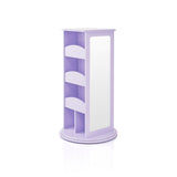 Guidecraft Rotating Dress Up Storage Center – Lavender G99304
