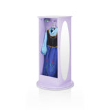 Guidecraft Rotating Dress Up Storage Center – Lavender G99304