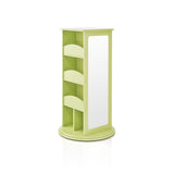 Guidecraft Rotating Dress Up Storage Center – Light Green G99305