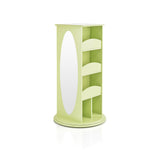 Guidecraft Rotating Dress Up Storage Center – Light Green G99305