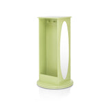 Guidecraft Rotating Dress Up Storage Center – Light Green G99305