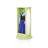 Guidecraft Rotating Dress Up Storage Center – Light Green G99305