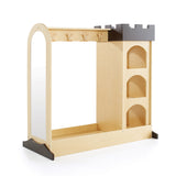 Guidecraft Castle Dramatic Play Storage G99400