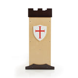 Guidecraft Castle Dramatic Play Storage G99400