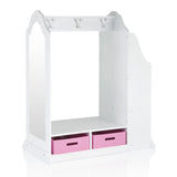 Guidecraft Dress Up Vanity – White G99420