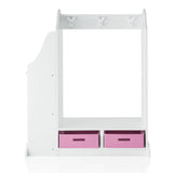 Guidecraft Dress Up Vanity – White G99420