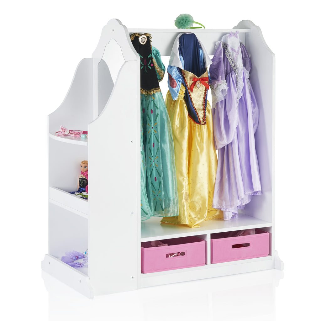 Guidecraft Dress Up Vanity – White G99420
