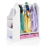 Guidecraft Dress Up Vanity – White G99420