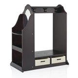 Guidecraft Dress Up Vanity – Espresso G99430