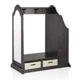 Guidecraft Dress Up Vanity – Espresso G99430